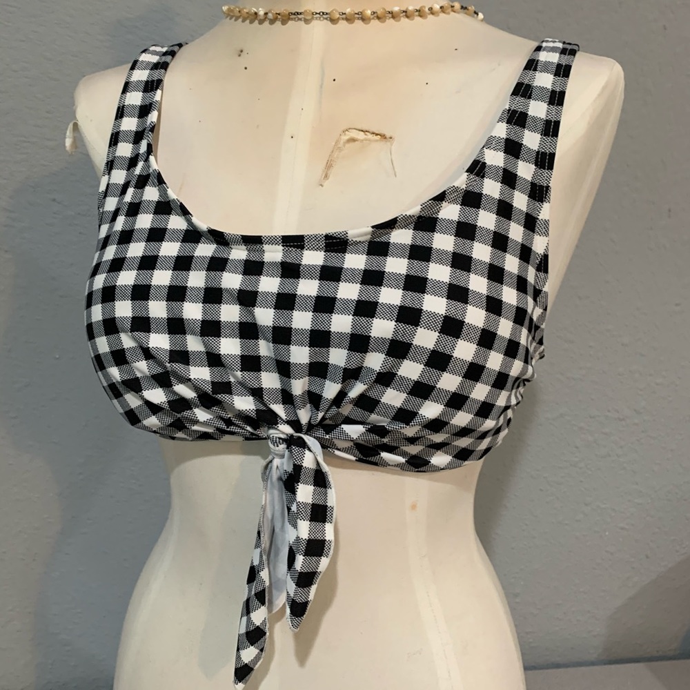 Girl Crush bikini Top size Large